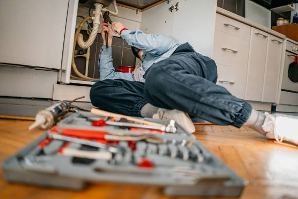 Best Water Leak Repair  in Rossmoor, NJ