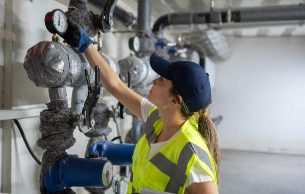 Best Leak Detection Services  in Rossmoor, NJ
