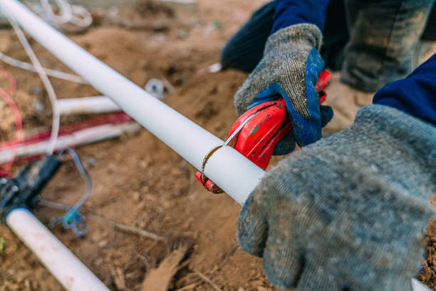 Best Gas Line Repair  in Rossmoor, NJ