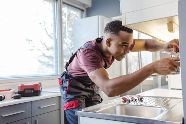 Best Clogged Drain Plumber  in Rossmoor, NJ